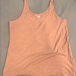 Tan camisole